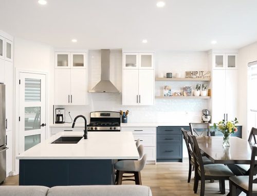 Top 5 Things to Consider During a Kitchen Renovation