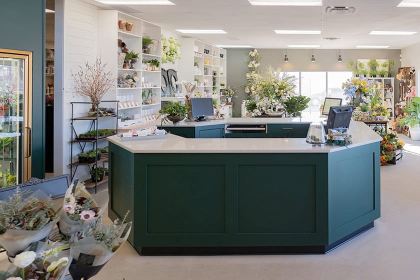 collaborative-construction-project-wascana-flower-shoppe-32 Regina kitchen renovations