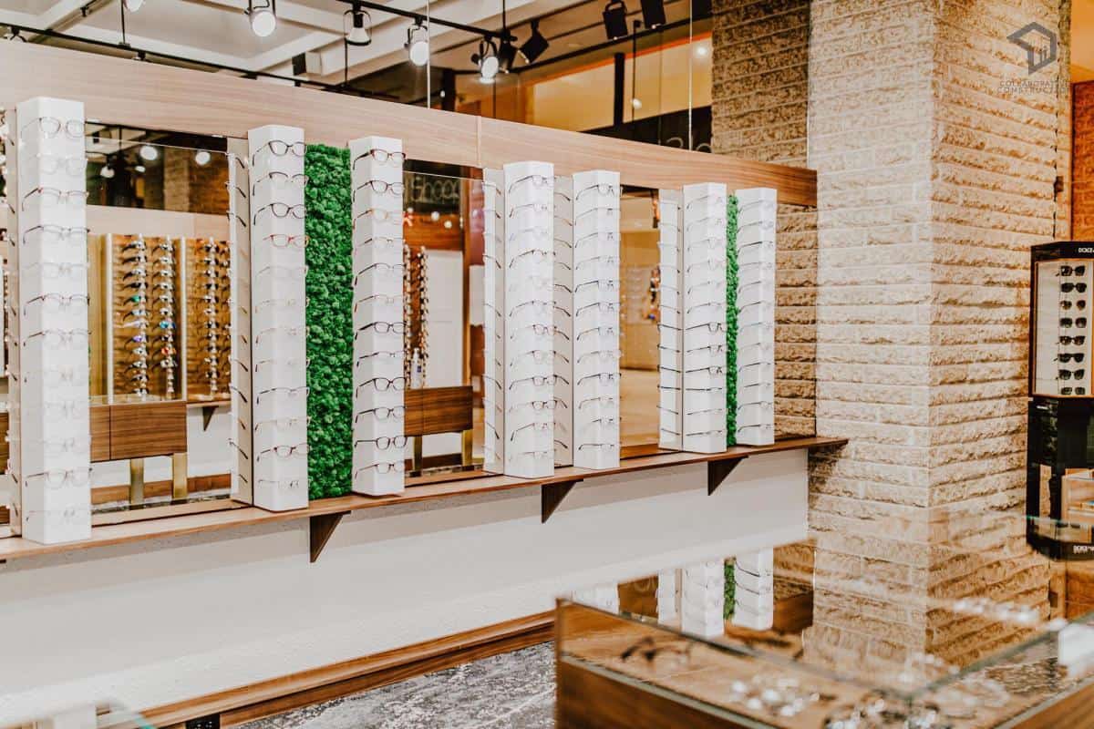 Retail Renovation Service